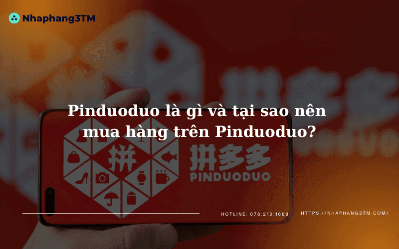 Pinduoduo là gì và tại sao nên mua hàng trên Pinduoduo?